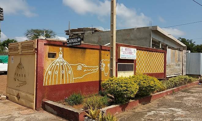 Hotel bacambel