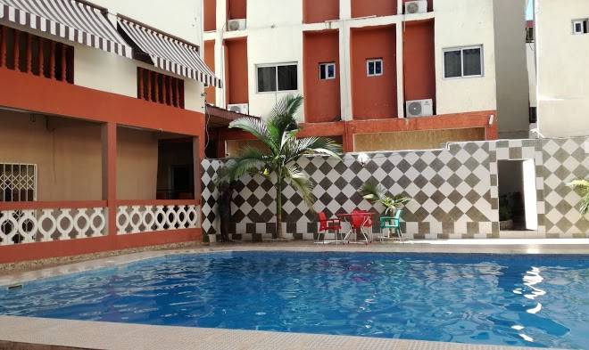 Hotel fondy