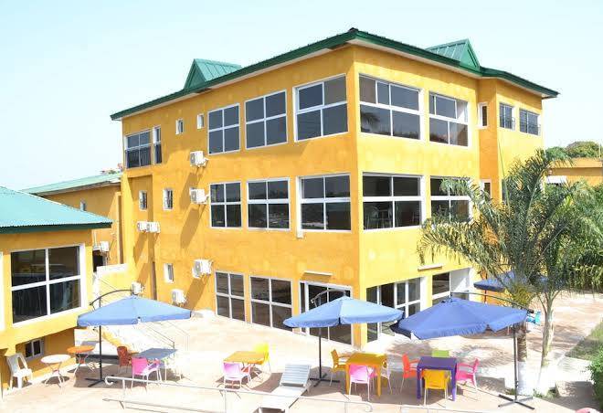 Hotel le rocher