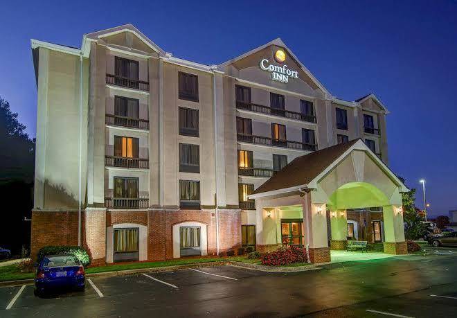 Comfort inn Kennesaw