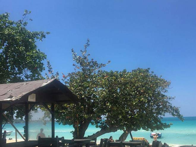 Bourbon beach jamaica