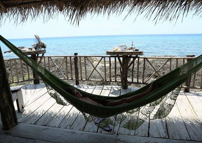 Half Moon Beach Image