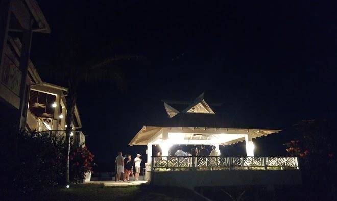 Haystack At Tryall Image