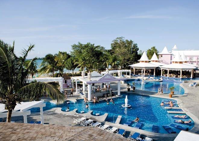 Hotel Riu Palace Tropical Bay Image