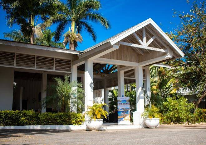 Merrils beach resort i deluxe