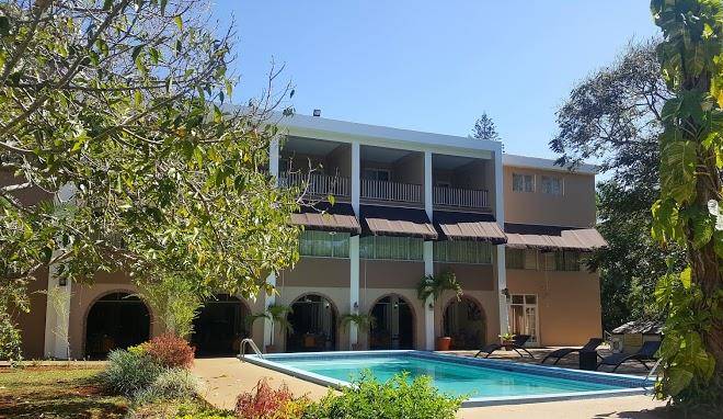 Mandeville Hotel Image