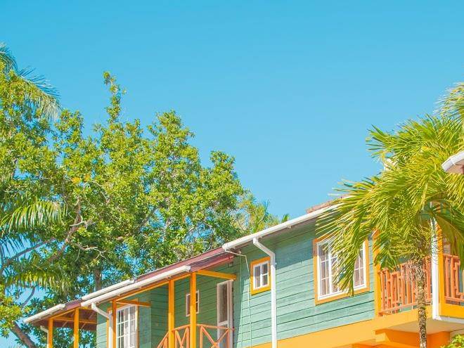 Bay View Eco Resort & Spa Image