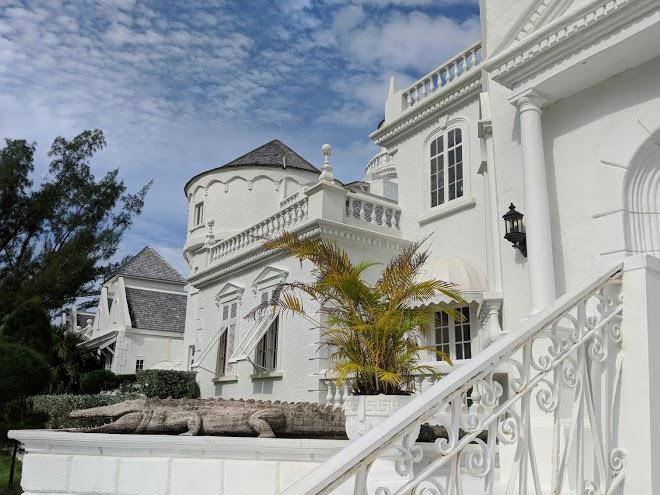 Trident Castle Image