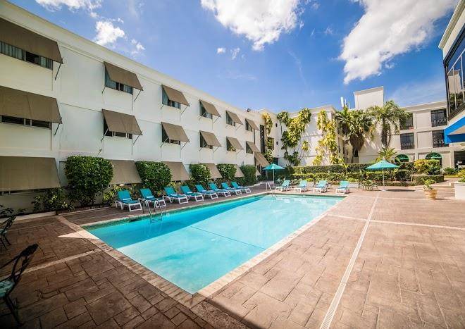 Knutsford Court Hotel Image