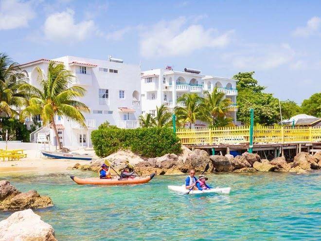 Franklyn D Resort & Spa Image