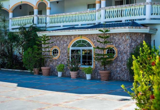 Holiday haven