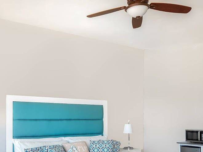 Luxe beach resort