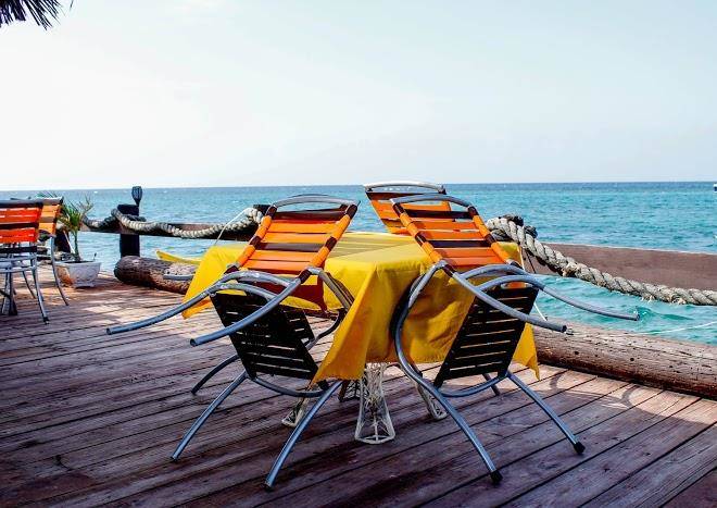 Ocean Palms Hotel Image