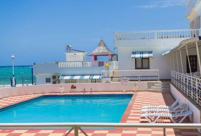 Seacrest beach hotel
