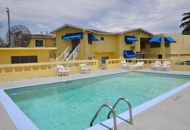 Tamarind Tree Hotel Image