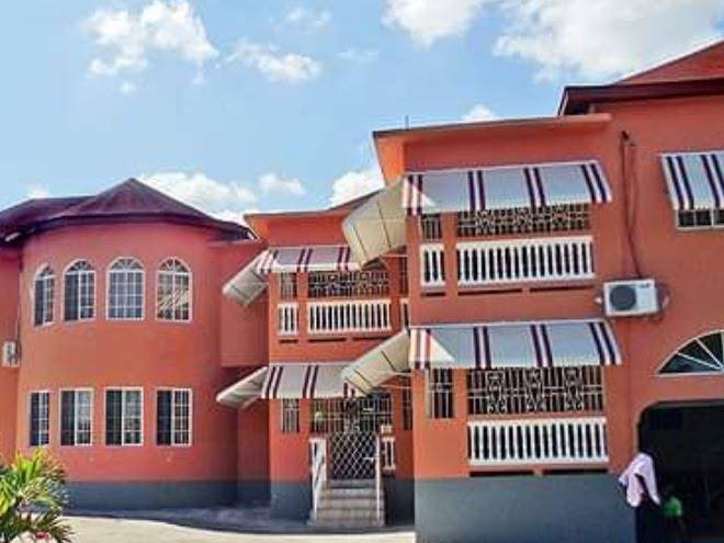Blair's palm view resort