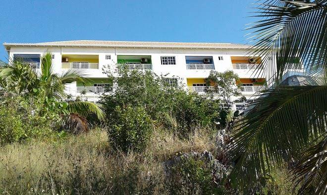 Ocean breeze hotel
