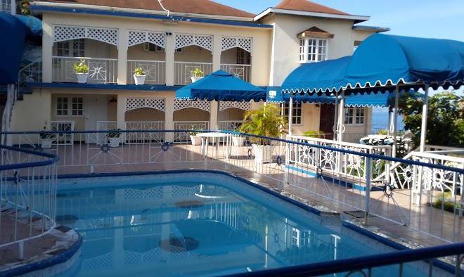 Big Apple Hotel Image