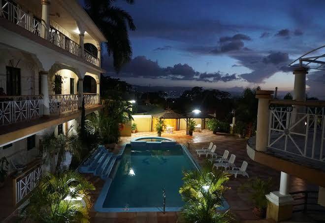 Grandiosa hotel