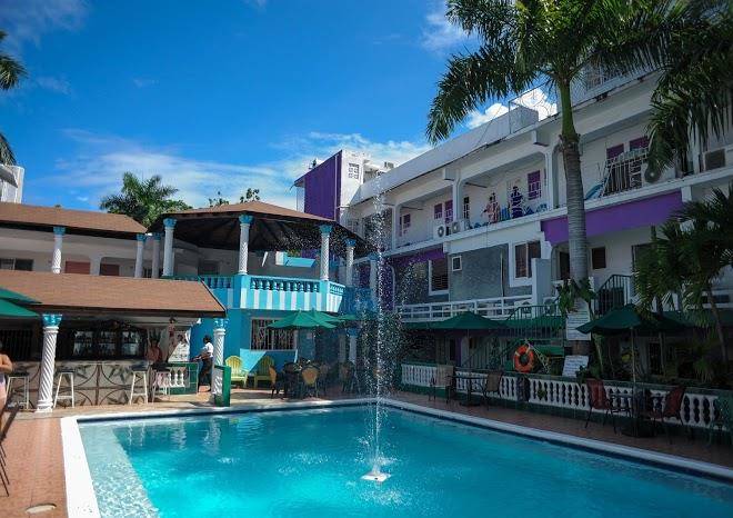 Hotel gloriana and spa