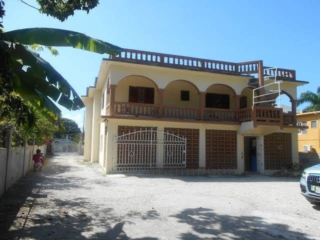 Little jamaican feel