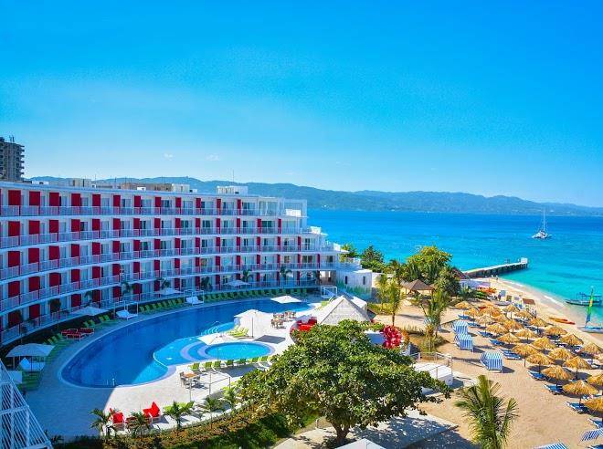 Royal Decameron Cornwall Beach Image