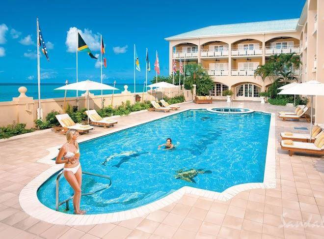 Sandals Inn Image