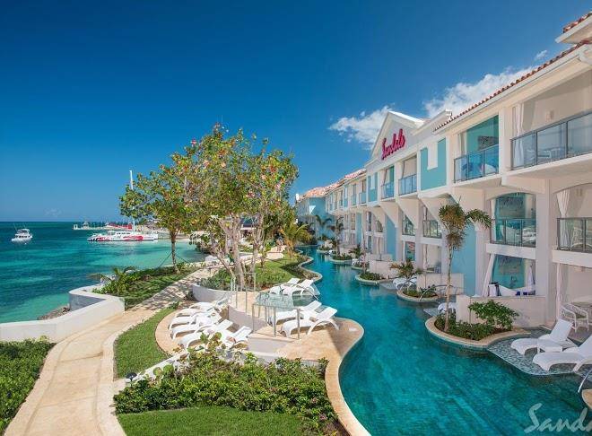 Sandals Montego Bay Image