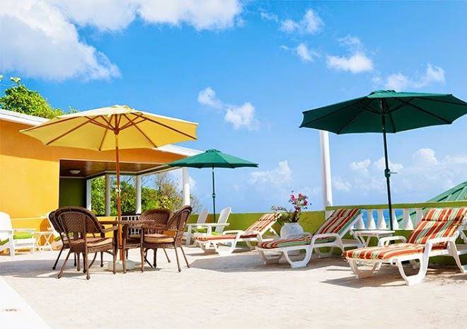 Pineapple cove resort