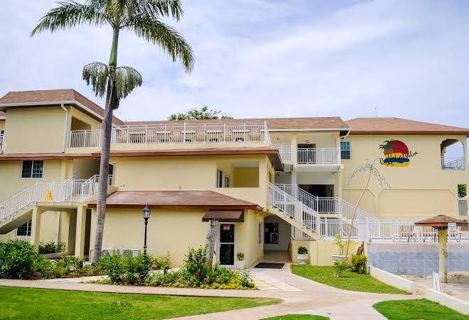 Coco la palm seaside resort hotel