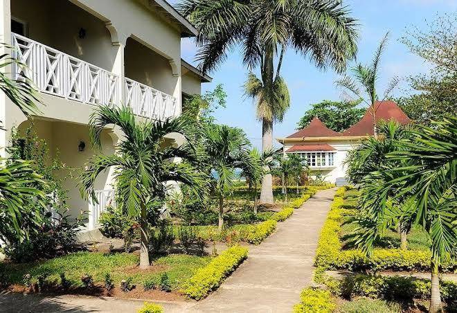 Coral seas beach resort