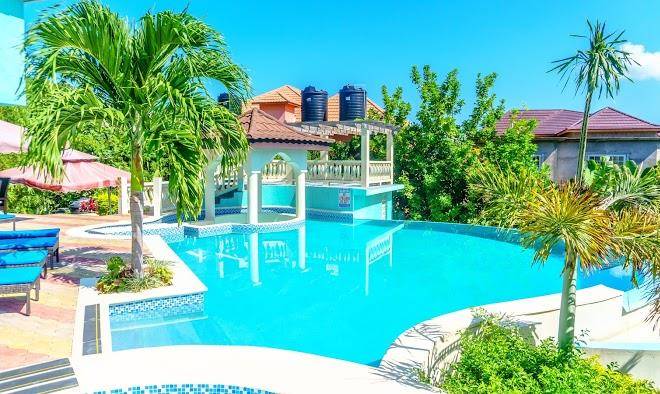 Negril Sky Blue Resorts Ltd Image