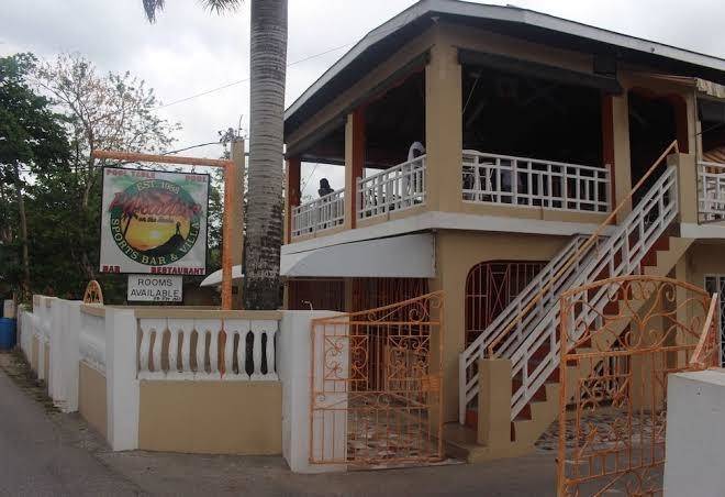 Paradise On The Rocks Image