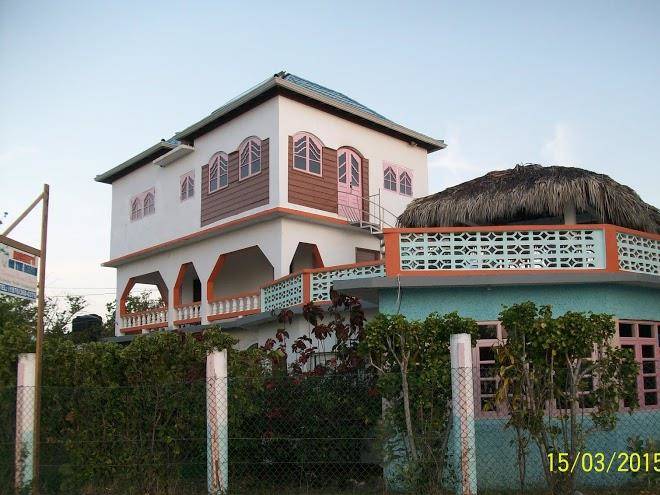 Richies On The Beach Image