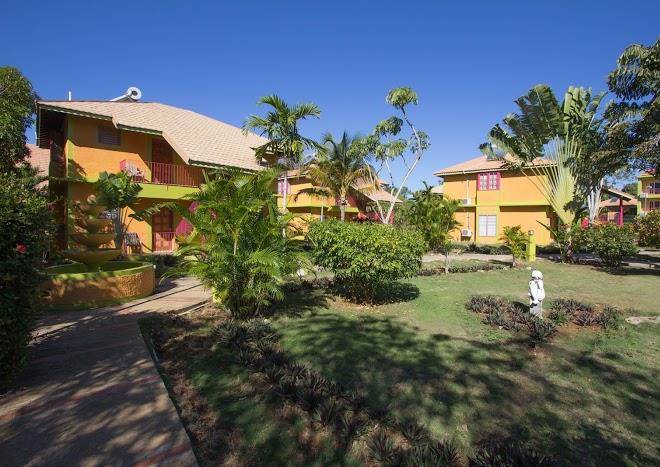 The Oasis Resort Image