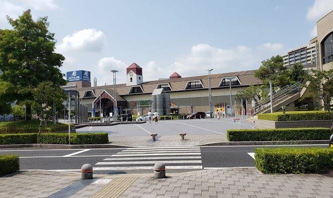 Ab hotel mikawa anjyo honkan