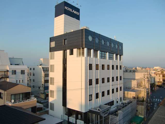 Hotel abest shin anjo ekimae