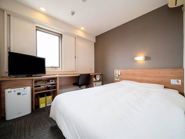 Super hotel city anjyo