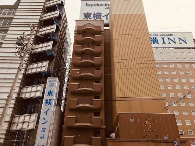 Toyoko inn mikawa anjo eki shinkansen minami guchi