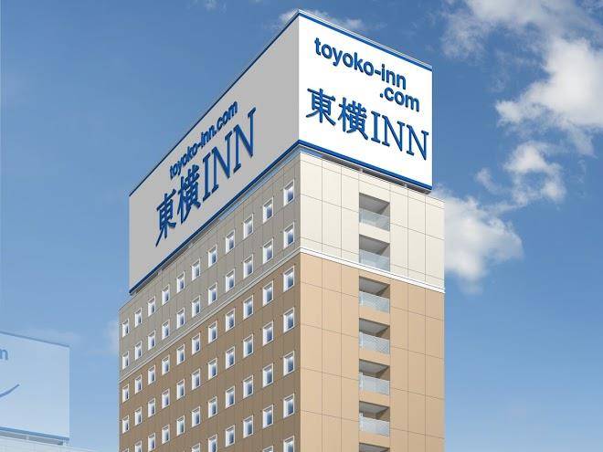 Toyoko inn mikawa anjo eki shinkansen minamiguchi 2