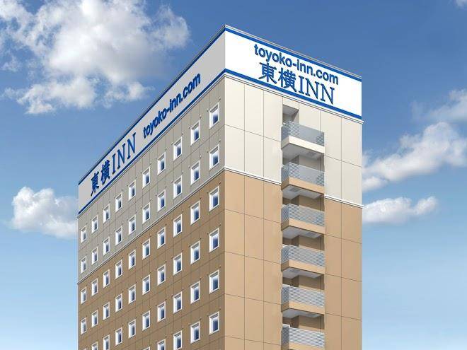 Toyoko inn meitetsu chiryu ekimae