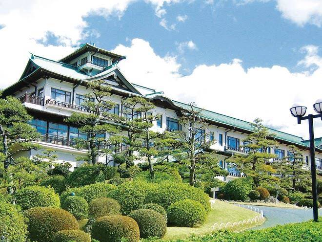 Gamagori classic hotel