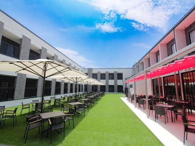 Henn na hotel laguna ten bosch