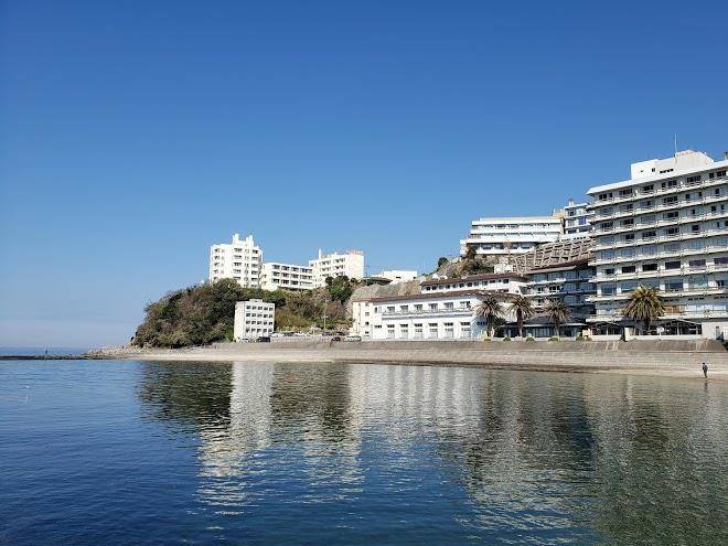 Nishiura grand hotel kikkei
