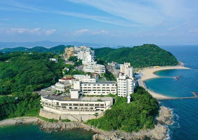 Nishiura hot spring