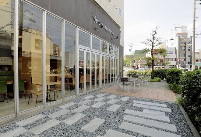 Candeo hotels handa