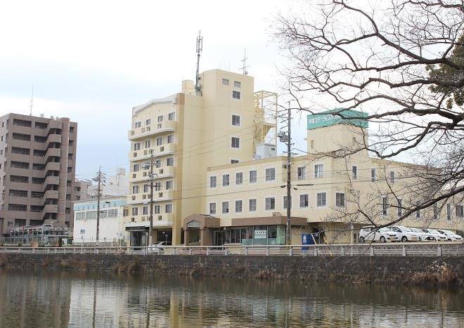 Handa station hotel