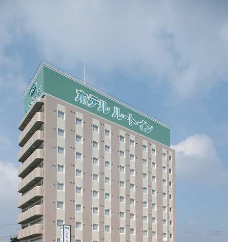 Hotel route inn handa kamezaki