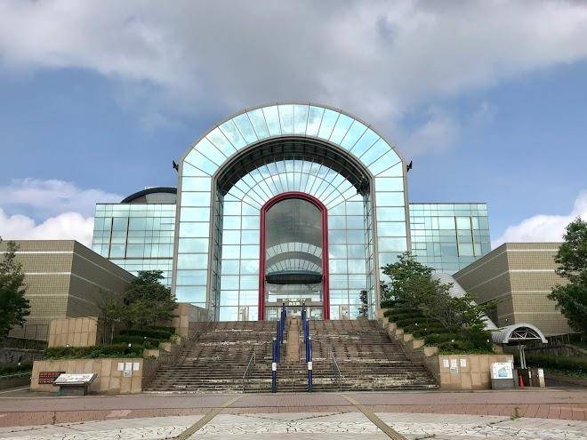 Aichi health plaza comprehensive health science center
