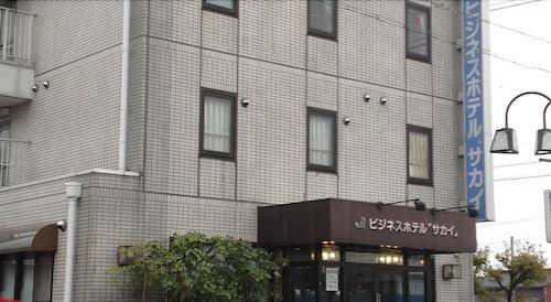 Business hotel wayokan vacation stay 11006